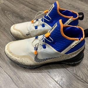 Nike Air Zoom Infinity Tour Shield Golf Size 12 Wide ACG Colorway